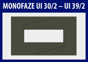Monofaze Ui 30/2 - Ui 39/2